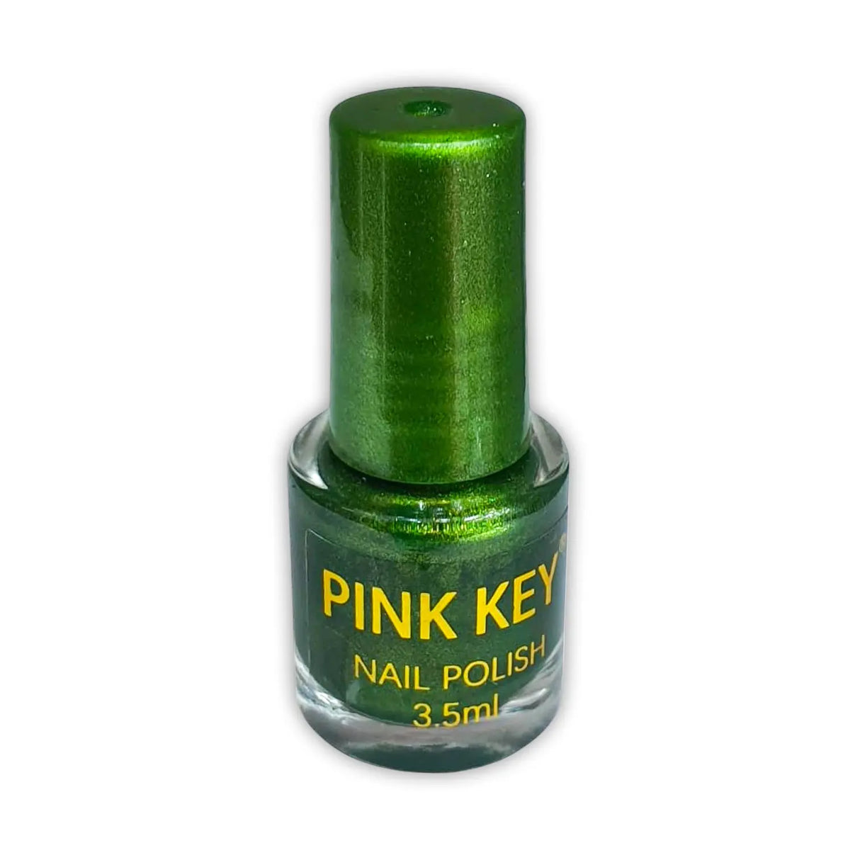 Pink Key Nail Polish 3.5ml - Glagil