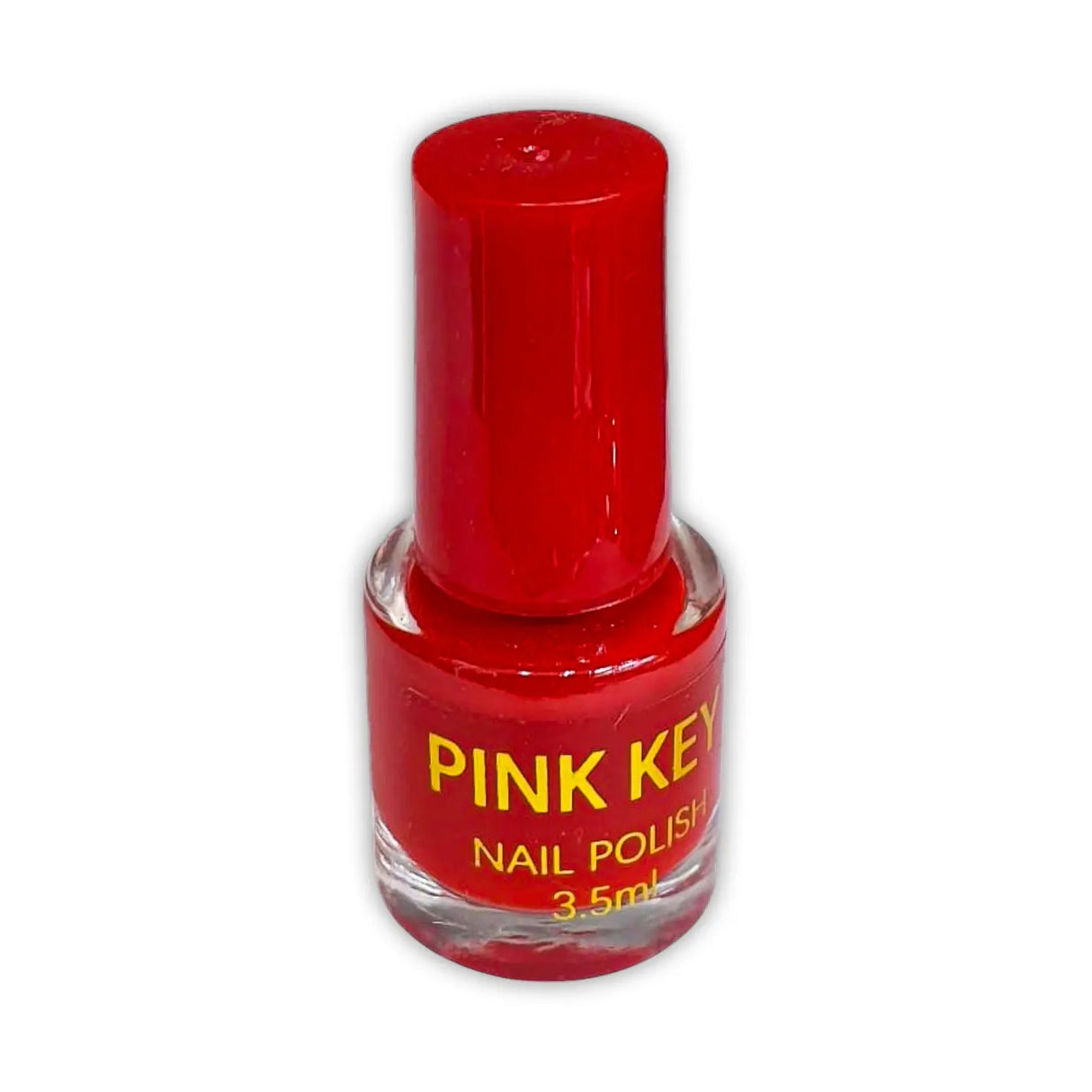 Pink Key Nail Polish 3.5ml - Glagil