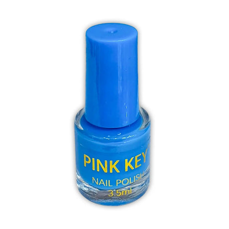 Pink Key Nail Polish 3.5ml - Glagil