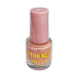 Pink Key Nail Polish 3.5ml - Glagil