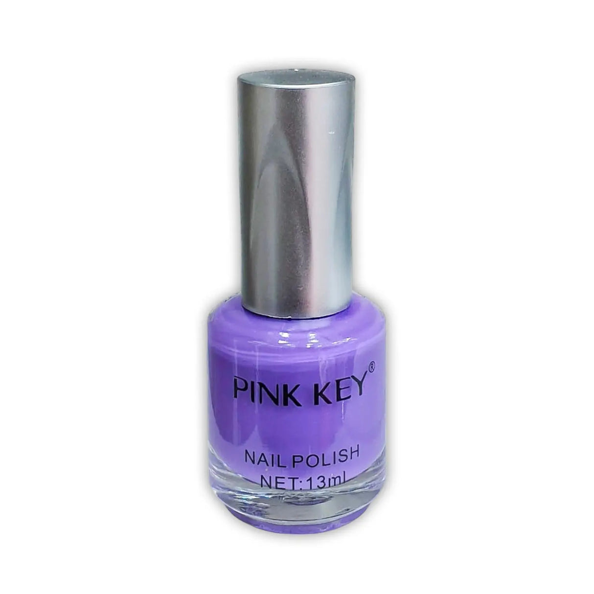 Pink Key Nail Polish 13ml - Glagil