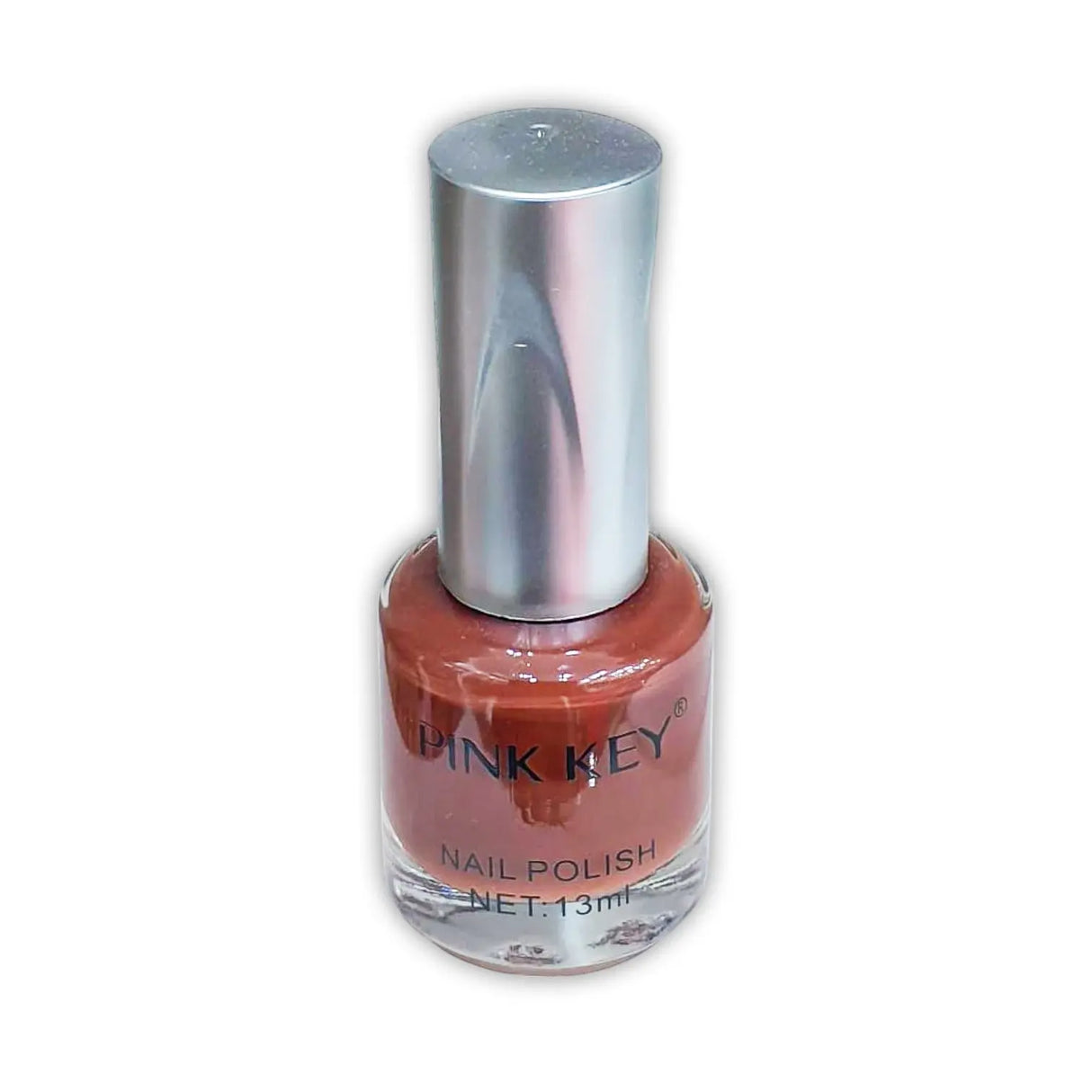 Pink Key Nail Polish 13ml - Glagil