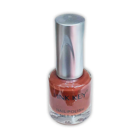 Pink Key Nail Polish 13ml - Glagil