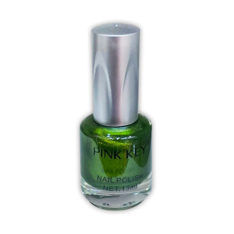 Pink Key Nail Polish 13ml - Glagil