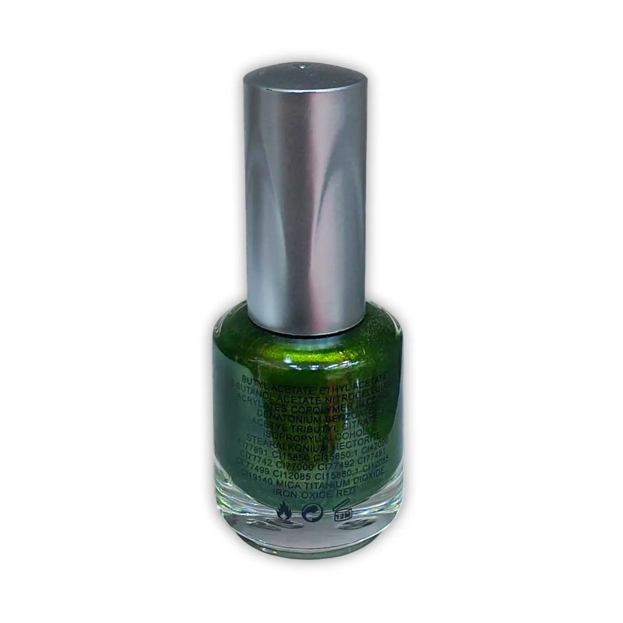 Pink Key Nail Polish 13ml - Glagil