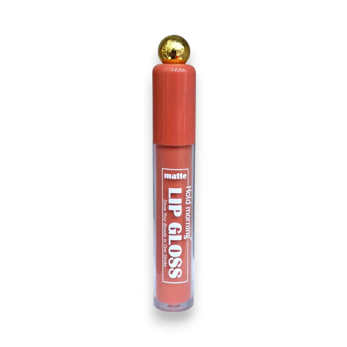 Hold Morning Matte Lip Gloss - Glagil