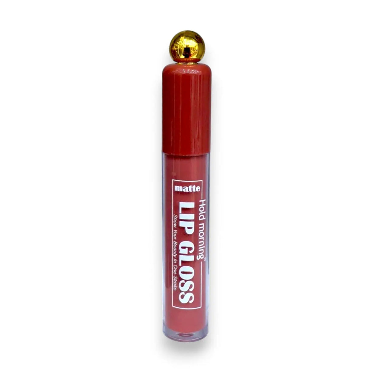 Hold Morning Matte Lip Gloss - Glagil