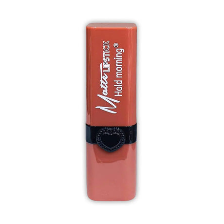 Hold Morning Matte Lipstick with Heart - Glagil