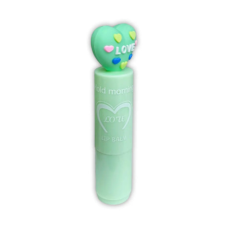 Hold Morning Love Heart Lip Balm - Glagil