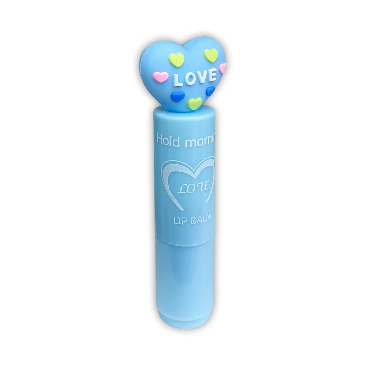 Hold Morning Love Heart Lip Balm - Glagil