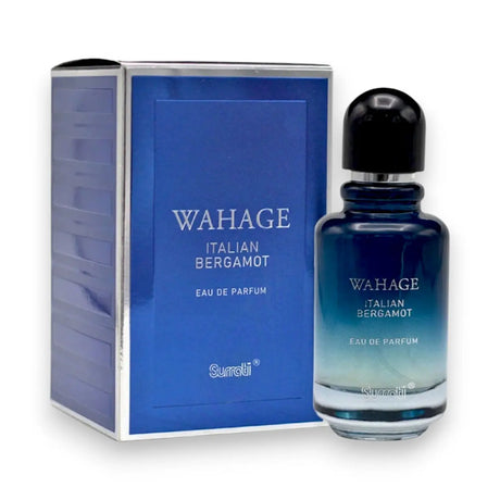 Surrati Wahagi Bergamot Eau De Perfum 100ml - Glagil