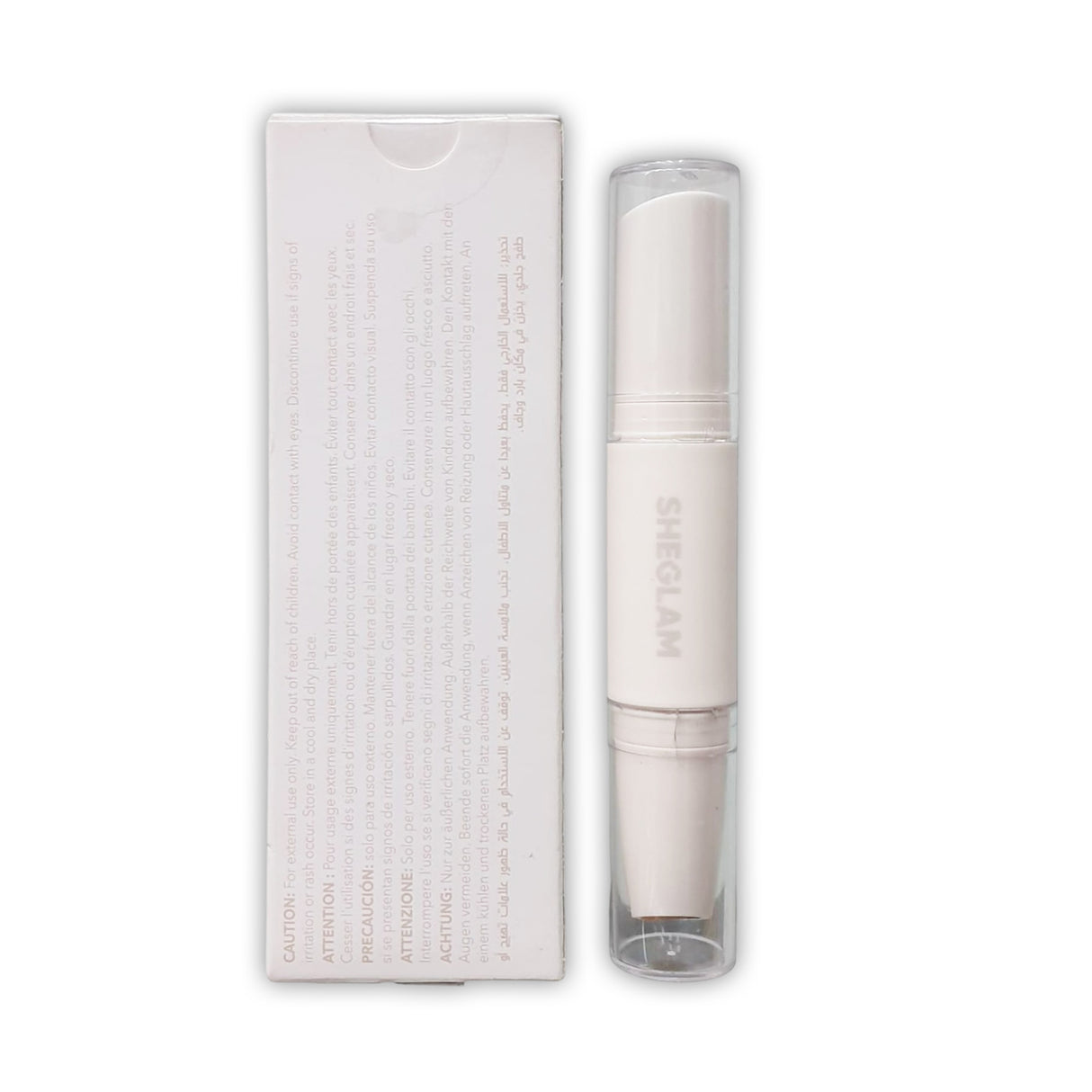 Sheglam Color Sculpt Contour Stick 1.7g - Glagil