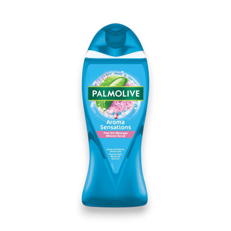 Palmolive Aroma Sensations Feel the Massage Mineral Scrub 500ml - Glagil