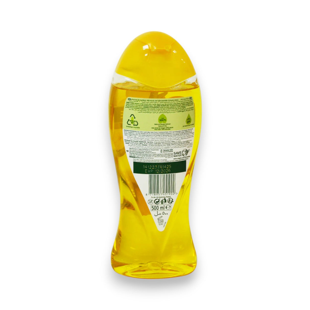 Palmolive Aroma Sensations Shower Gel 500ml - Glagil