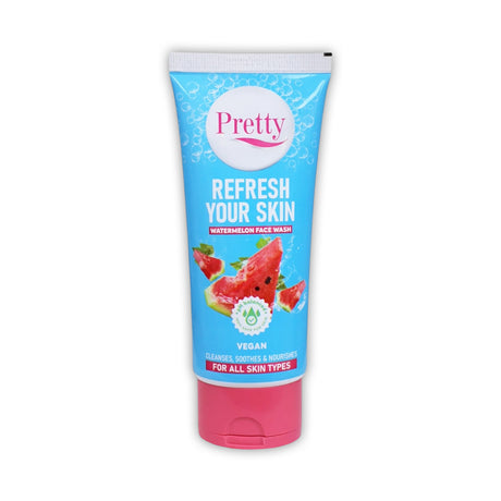 Pretty Face Wash 100ml - Glagil