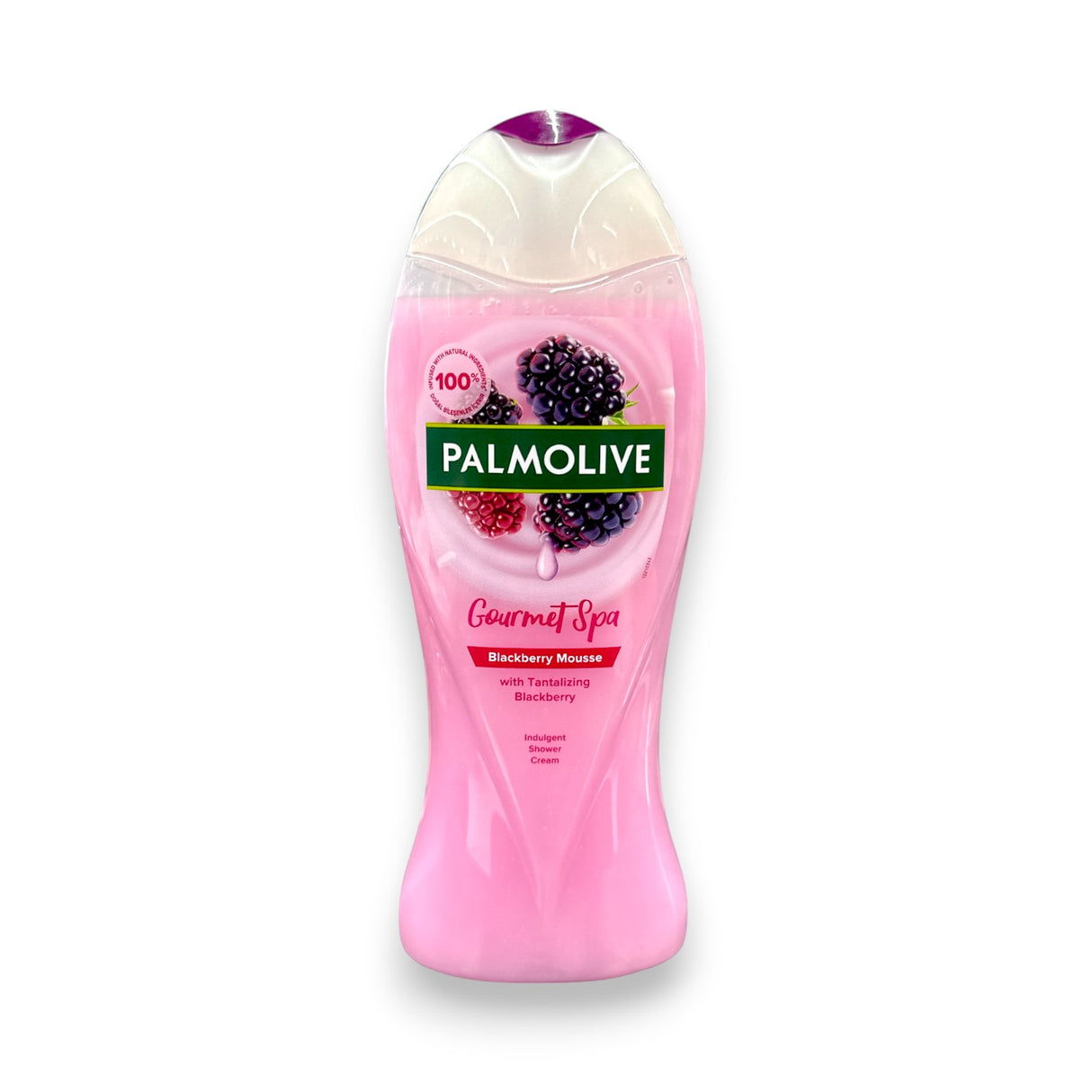 Palmolive Gourmet Spa Blackberry Mousse 500ml - Glagil