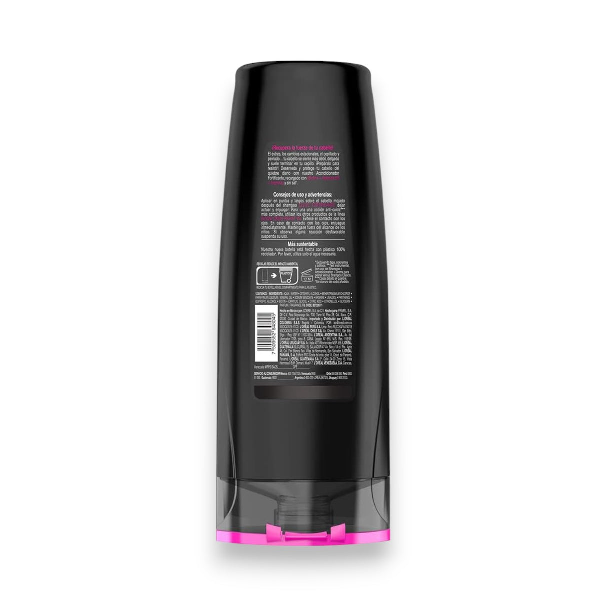 L'Oréal Paris  Elvive Caída Resist X3 Fortifying Conditioner 370ml - Glagil