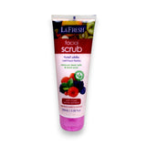 La Fresh Facial Scrub Extracts 100ml - Glagil