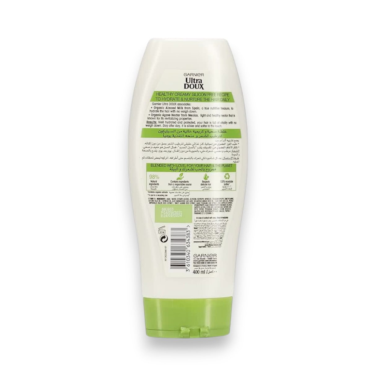 Garnier Ultra Conditioner 400ml - Glagil