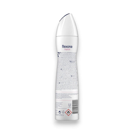 Rexona MotionSense  Anti-Perspirant Deodorant 200ml - Glagil