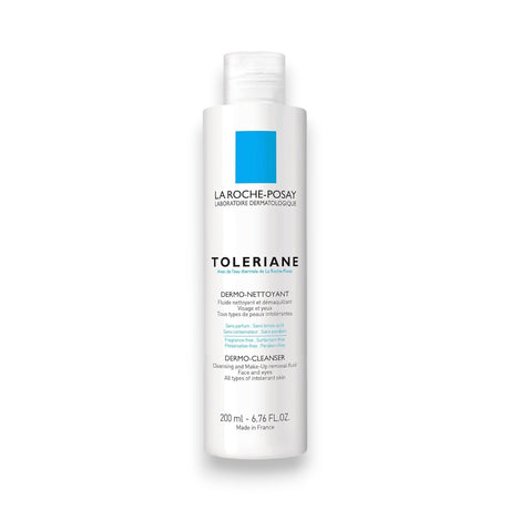 La Roche Posay Toleriane Dermo Cleanser 200ml - Glagil