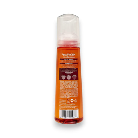 Cantu Shea Butter Wave Whip Curling Mousse 248ml - Glagil