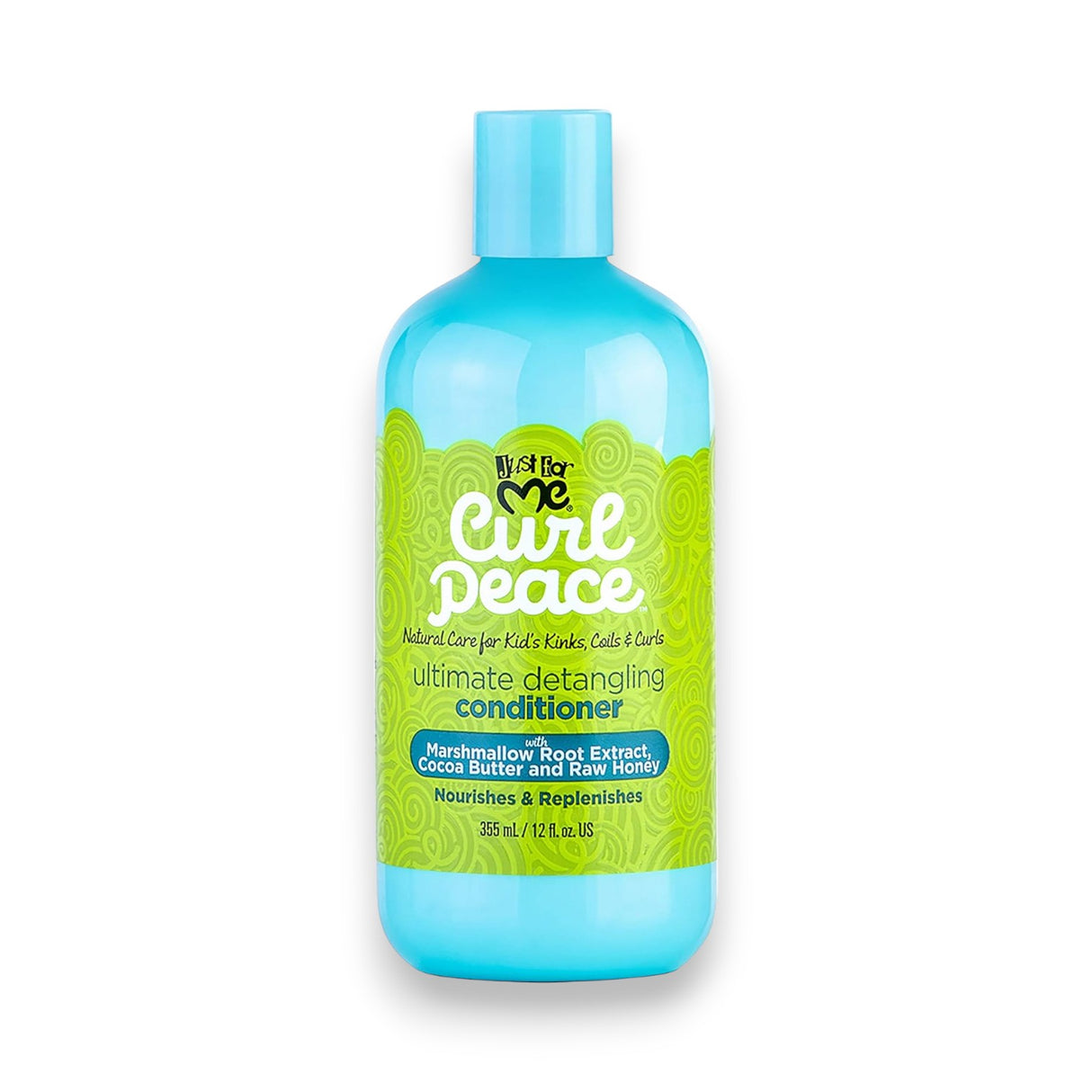 Just For Me Curl Peace Ultimate Detangling Conditioner 355ml - Glagil