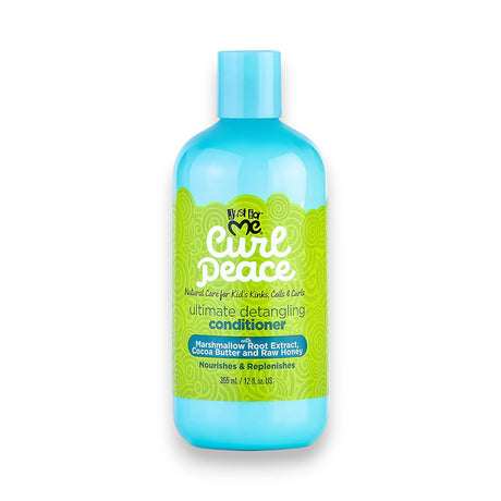 Just For Me Curl Peace Ultimate Detangling Conditioner 355ml - Glagil