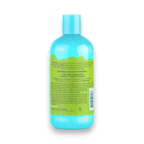 Just For Me Curl Peace Ultimate Detangling Conditioner 355ml - Glagil