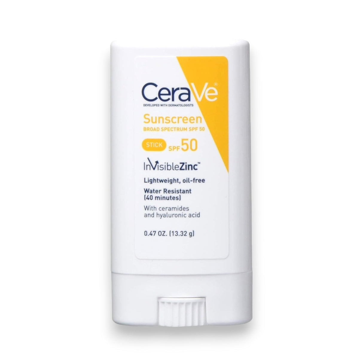 Cerave Sunscreen Stick Spf 50 13.32g - Glagil