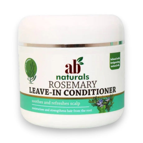 Ab Naturals Rosemary Leave In Conditioner 300ml - Glagil