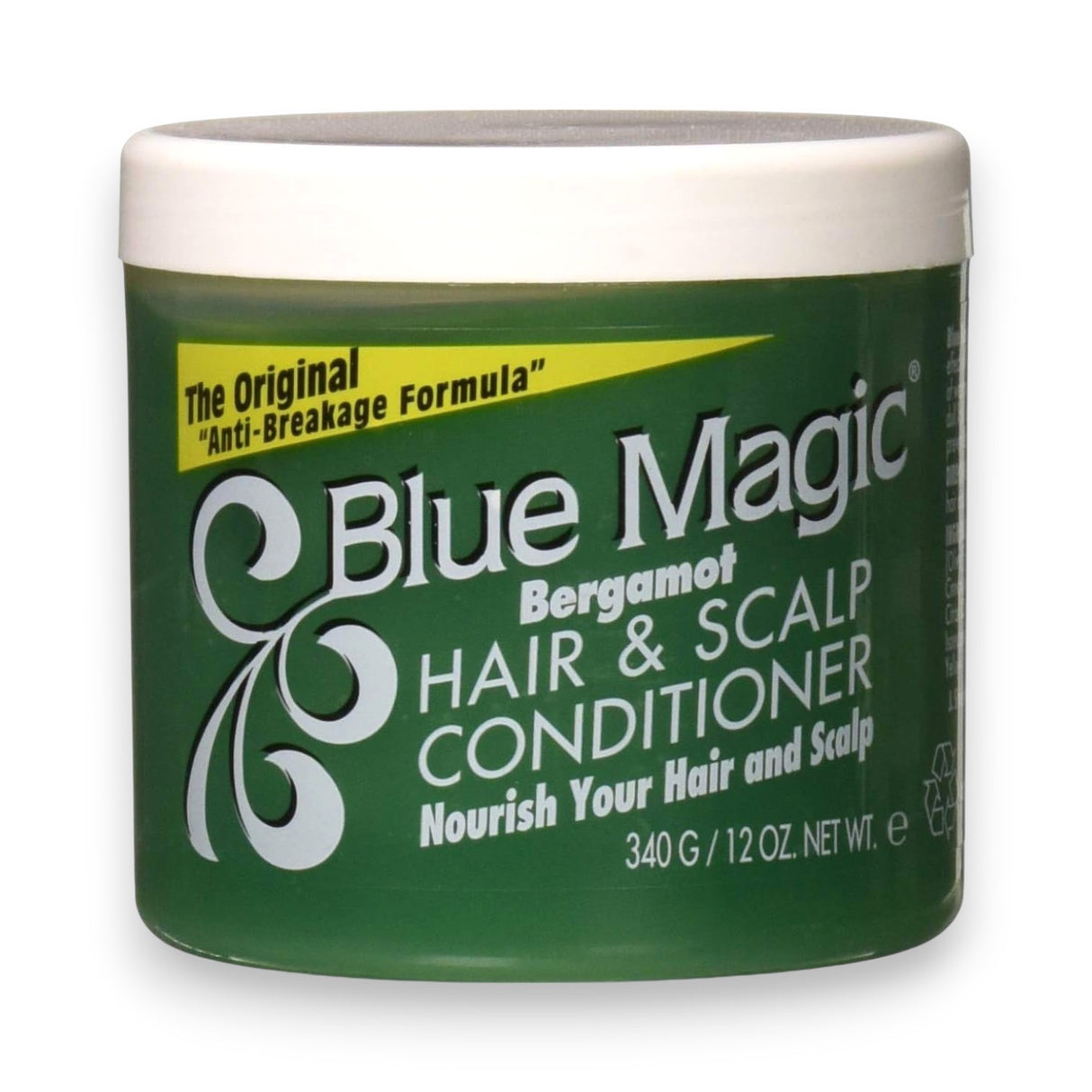 Blue Magic Bergamot Hair and Scalp Conditioner 340g - Glagil