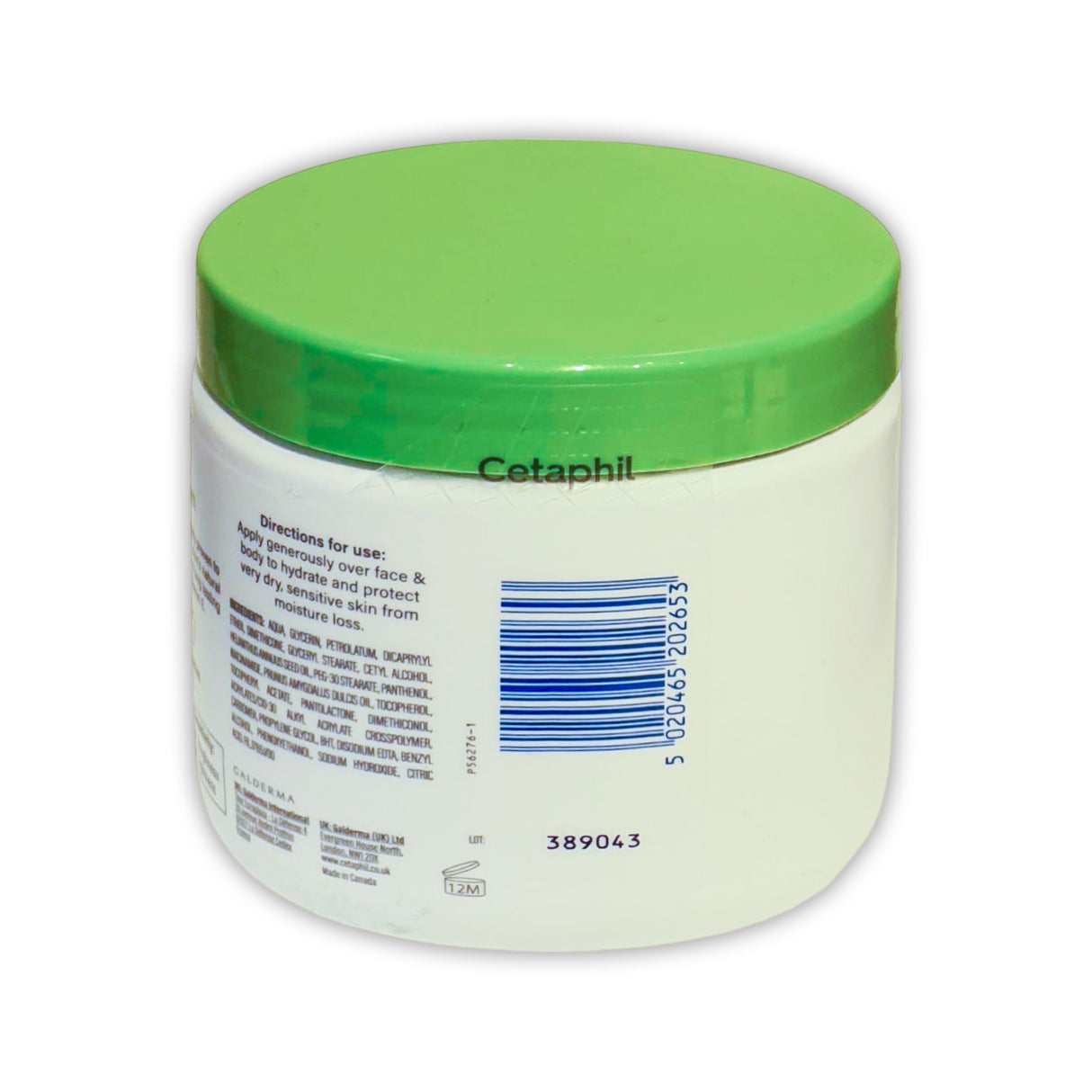 Cetaphil Moisturising Cream 450g - Glagil