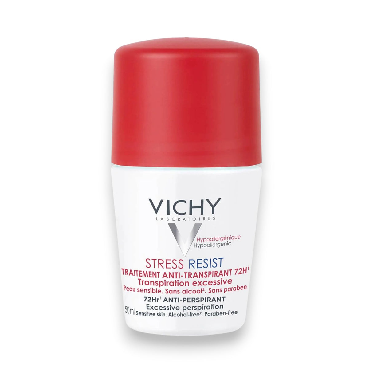 Vichy Stress Resist 72h Anti Perspirant Roll On 50ml - Glagil