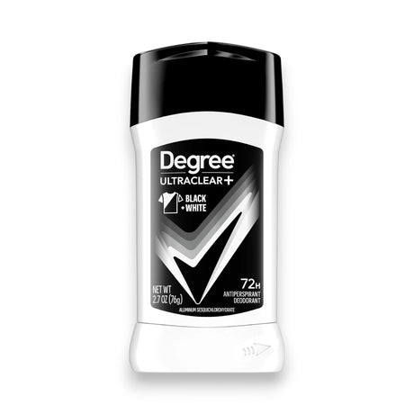 Degree UltraClear Black and White Antiperspirant Deodorant 76g - Glagil