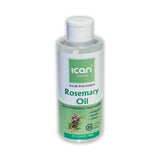 Ican London Rosemary Oil Smoothing Hair Serum 100ml - Glagil