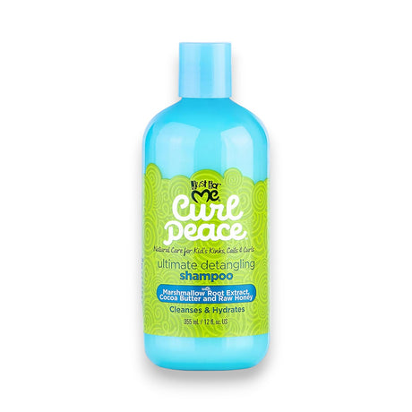 Just For Me Curl Peace Ultimate Detangling Shampoo 355ml - Glagil