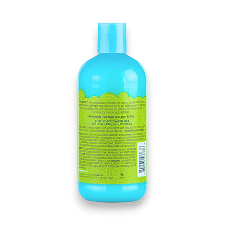 Just For Me Curl Peace Ultimate Detangling Shampoo 355ml - Glagil