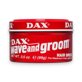 Dax Wave and Groom Hair Dress 99g - Glagil