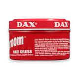 Dax Wave and Groom Hair Dress 99g - Glagil