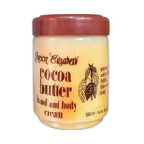 Queen Elisabeth Cocoa Butter Hand and Body Cream 500ml - Glagil