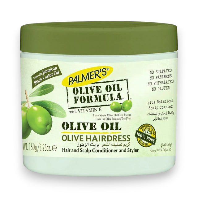 Palmers Olive Oil Formula Olive Hairdress Conditioner 150g - Glagil