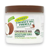 Palmers Coconut Oil Formula Moisture Gro Hairdress 150g - Glagil