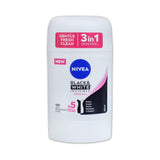 Nivea Black and White Invisible Original 48H Anti Perspirant 50ml - Glagil