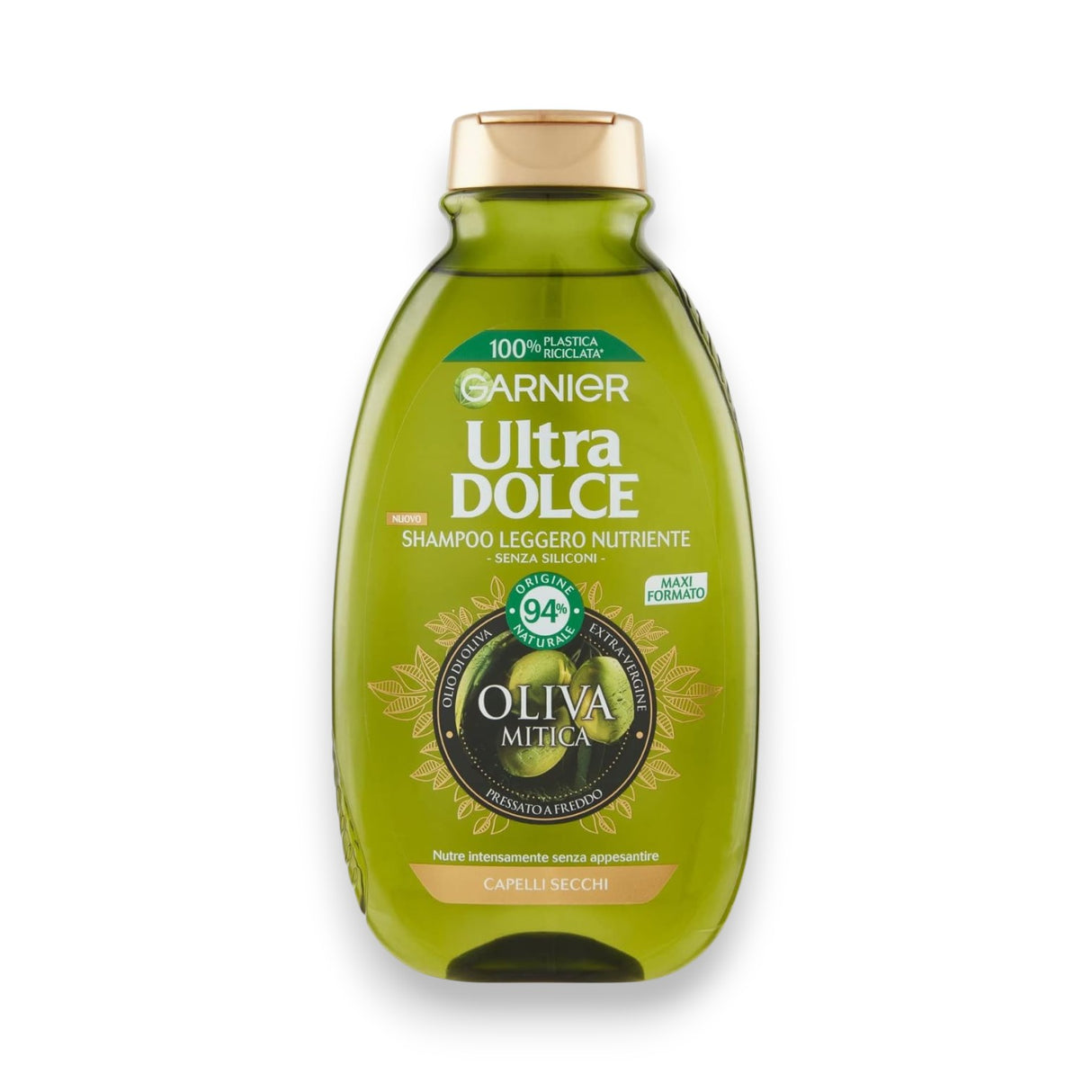 Garnier Ultra Dolce Shampoo 300ml - Glagil