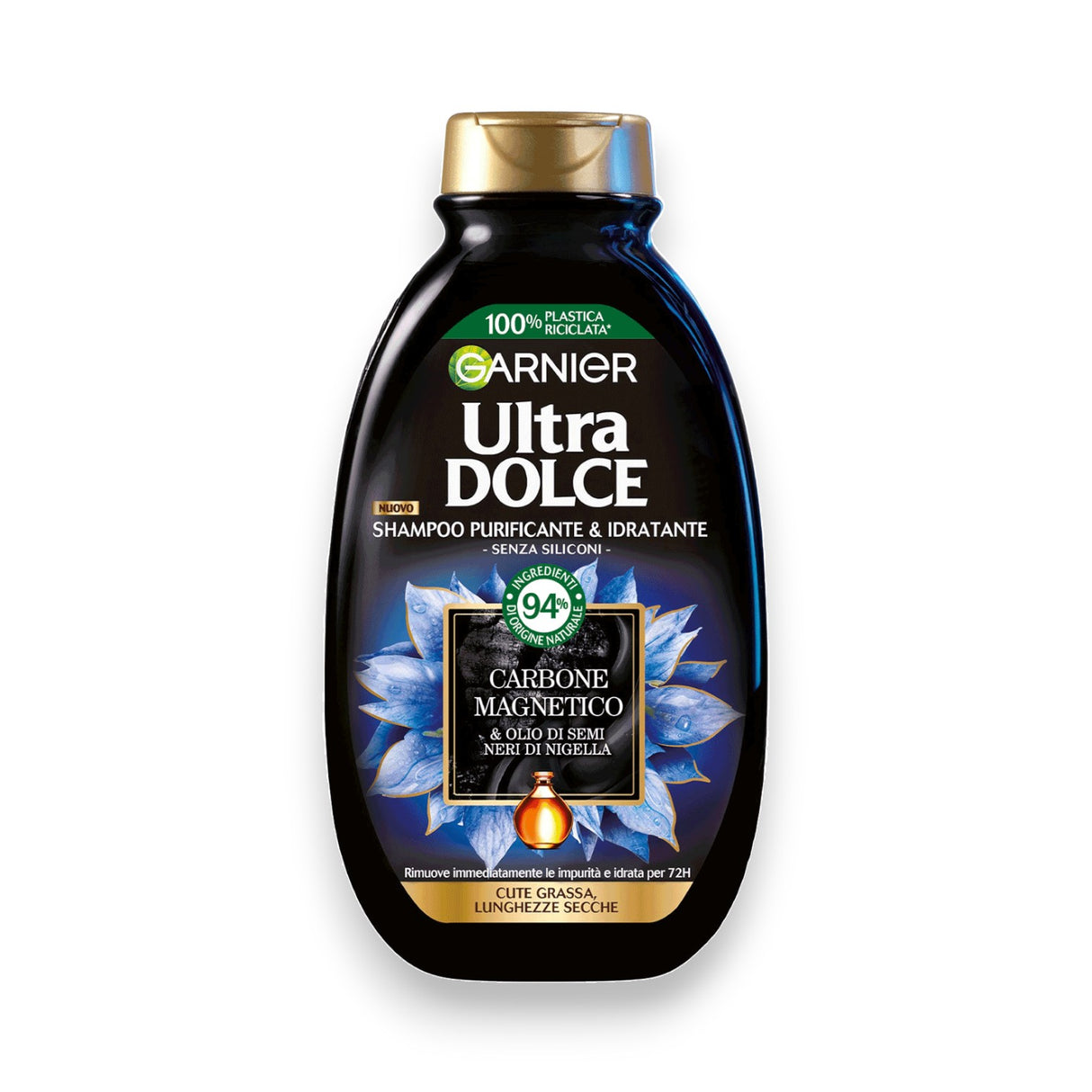 Garnier Ultra Dolce Shampoo 300ml - Glagil