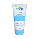 Simple Mecillar Gel Wash Water Boost 150ml - Glagil