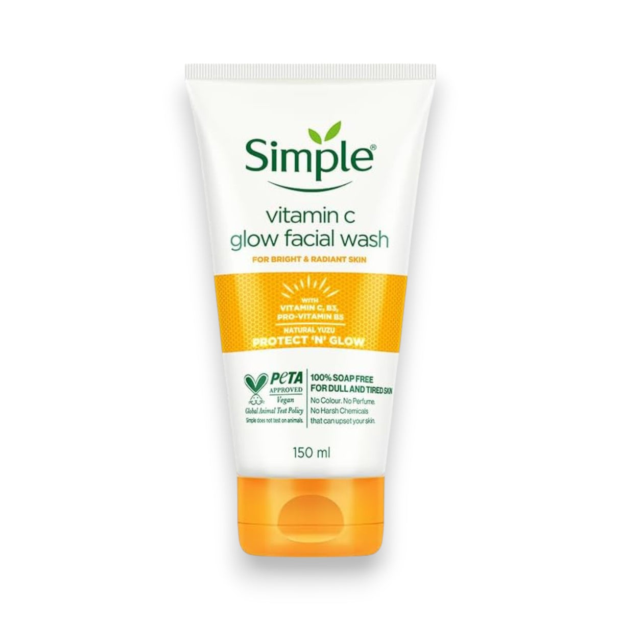 Simple Facial Wash 150ml - Glagil