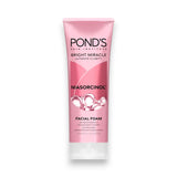 Ponds Bright Miracle Ultimate Facial Foam 100g - Glagil