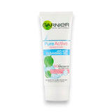 Garnier Pure Active Sensitive Anti Acne Cleansing Gel 100ml - Glagil